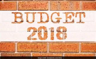 बजट 2018 