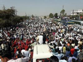 जयपुर कूच 