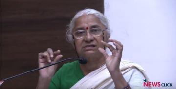 medha patkar 