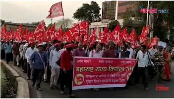 किसान आन्दोलन 