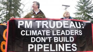 pm trudeau