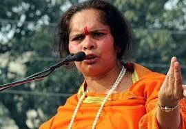 sadhvi prachi 