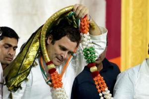 Rahul Gandhi