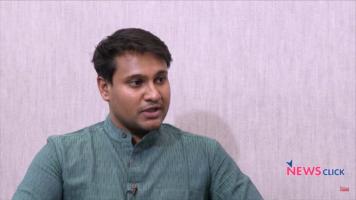 ex bjp worker