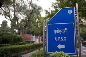 UPSC saffronisation 