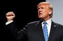 DONALD TRUMP
