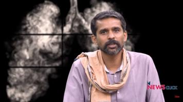 जन स्वास्थ्य अभियान के अमूल्या निधी