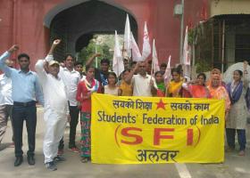 student's movement 