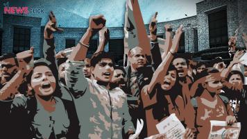 जेएनयूएसयू चुनाव 2018-19