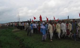 MP Tribals' struggle against Chutka power plant