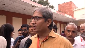 ravish kumar