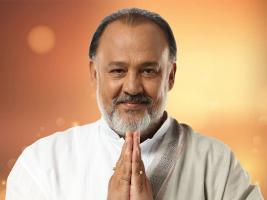 अभिनेता आलोक नाथ 