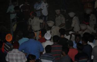 Amritsar train accident