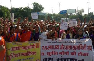 asha workers 