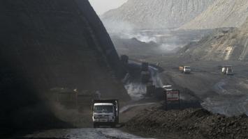 coal mine 