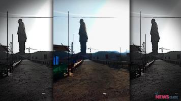 statue of unity