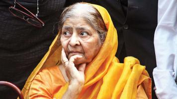 zakiya jafri