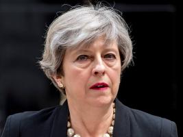 Theresa May