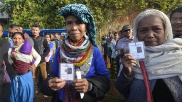 mizoram polls