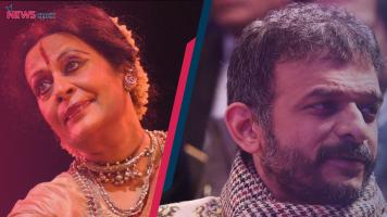 Sonal Man Singh and TM Krishna