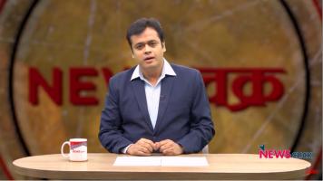 newschakra with abhisar sharma