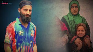 Rashid Khan Family