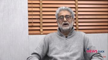 गौतम नवलखा 