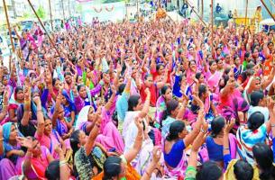 asha workers 