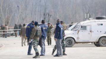Pulwama. File Photo