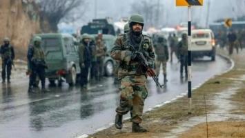 pulwama attack