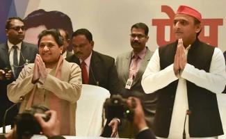 यूपी: दूसरे चरण में गठबंधन की तरफ़ झुकाव