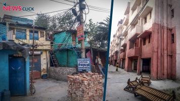गरीबों को सस्ते-किफ़ायती घर का वादा?
