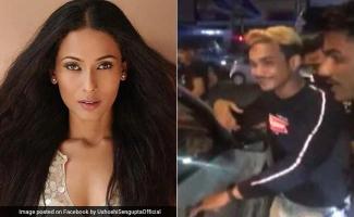 बंगाल में मॉडल से छेड़खानी में सात गिरफ़्तार