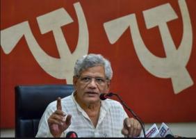 Sitaram Yechury