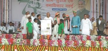 chhattisgarh tribles