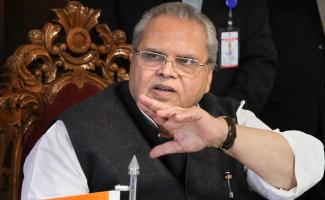 J&K governor