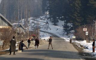 jammu and kashmir