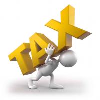 high tax