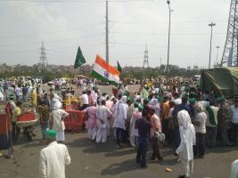 peasant movement