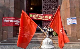 bank strike