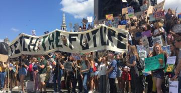 climate strike