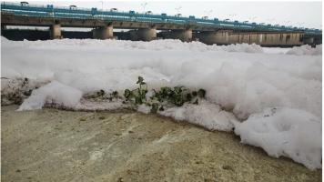 chemical in indian rivers
