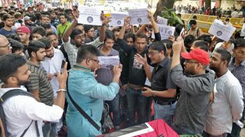 jantar mantar protest