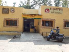 haryana health system