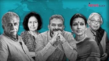 FIR against celebrities