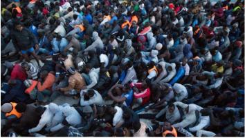 african migrants in europe