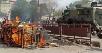bihar communal tensions
