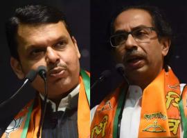 bjp-shive sena alliance