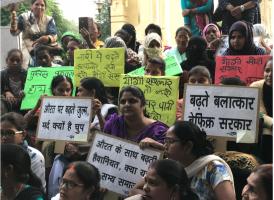 women harassment