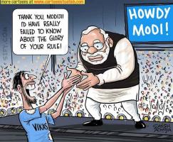 howdy modi